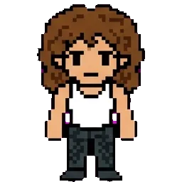 Daniela sprite