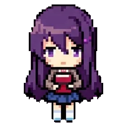 Yuri sprite