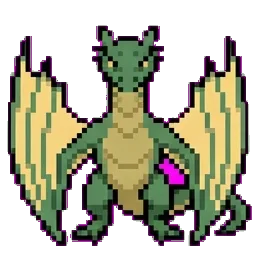 Vhagar sprite