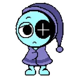 Astro sprite