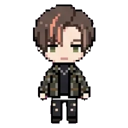 Arata Tono sprite