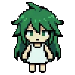 Lacey sprite