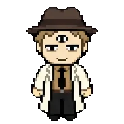 Dr alto clef sprite