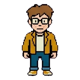 Bill sprite