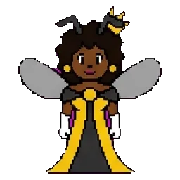 Princess Honey sprite