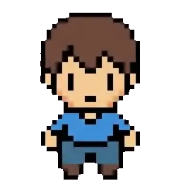Happy sprite
