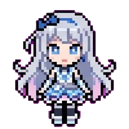 kara sprite