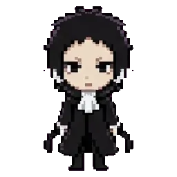 Aktugawa sprite