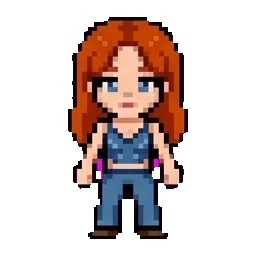 Seren sprite