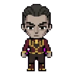 Силко sprite