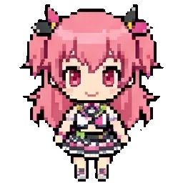 Momoi Airi sprite