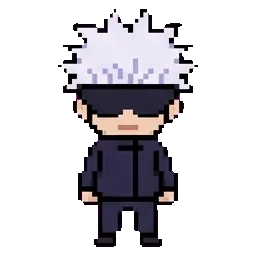 Satoru sprite