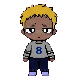 Mark sprite