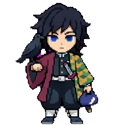 Giyuu sprite
