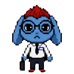 Ron From Accounting sprite