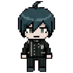 Shuichi sprite