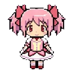 Madoka Kaname sprite
