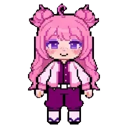 Haru sprite