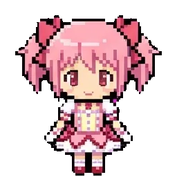 madoka kamae sprite