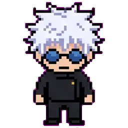 Satoru sprite