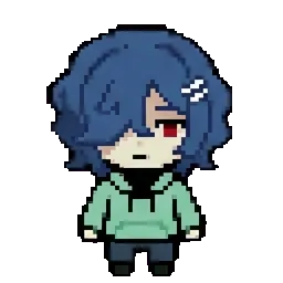 Laid sprite