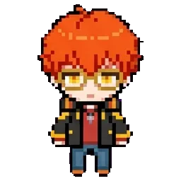 SEVEN sprite
