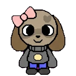 Qlinai sprite