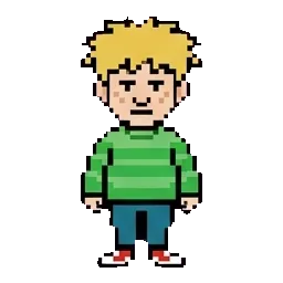 Jerrry sprite