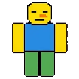Noob sprite