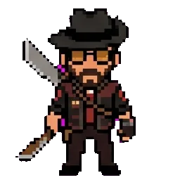 Christian brutal sniper sprite