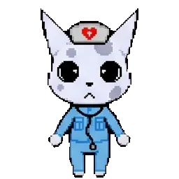 Head nurse sprite