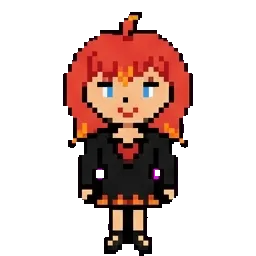 Conchita sprite