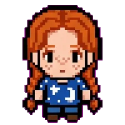Anona sprite