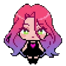 Mizi sprite