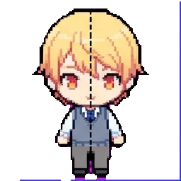 Tsukasa sprite