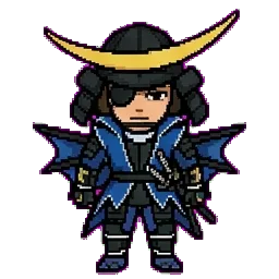 Masamune sprite