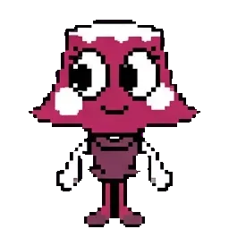 Brightney sprite
