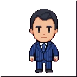Charlie Kirk sprite