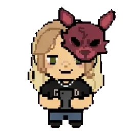 Elliot sprite