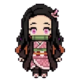 Nezuko sprite