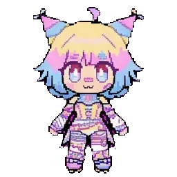 Yatta🧁🍰🎂🍭🍬🍬 sprite