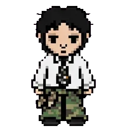 Albita(yo) sprite