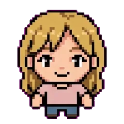Sarah sprite