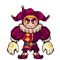 Poppet sprite