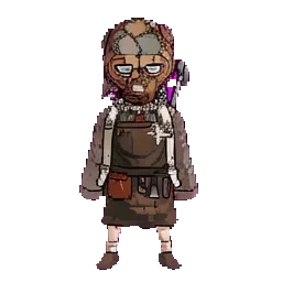 Jataro Kemuri sprite