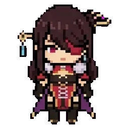 Beidou sprite