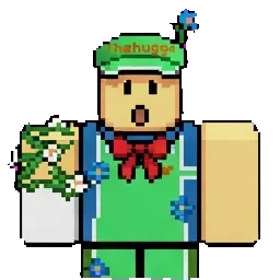 FLOWER'S sprite