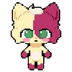 Meji sprite