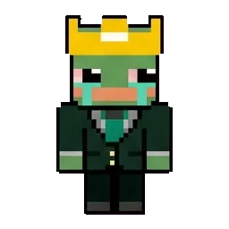 Froggydude sprite