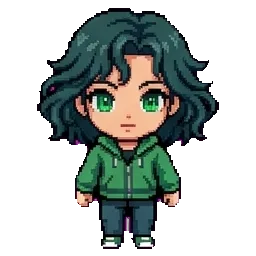 Sienna sprite